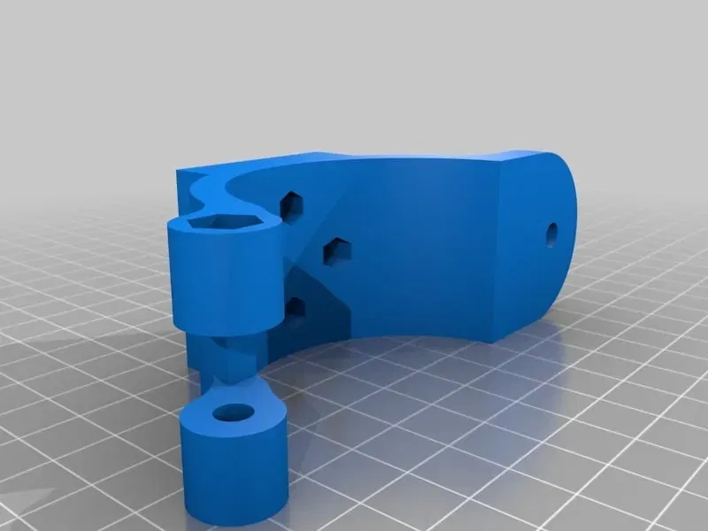 Giá đỡ ống kính mini cho máy ảnh 200mm từ Takumar - Image 7