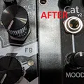 Bảng lấp khoảng trống nhỏ cho mô-đun Eurorack - Thumbnail 5