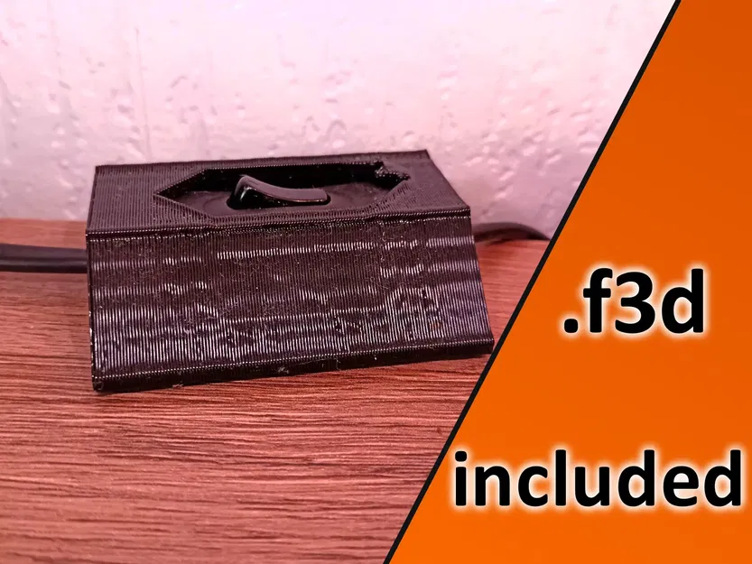 Giá đỡ công tắc đèn bàn điều chỉnh kích thước - Image 1