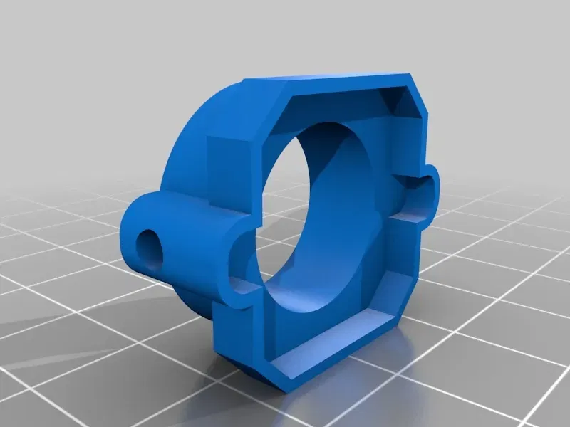 Giá đỡ camera FPV cho drone với khung U fatshark cmos 700 v2 - Image 3