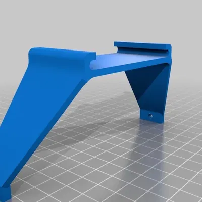 Bộ bánh xe hạ cánh rc FreedomFox kích thước 40 mm