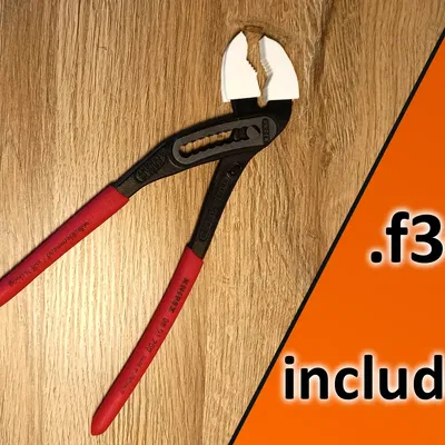 Bọc tay cầm mềm cho kìm ống Knipex Raptor