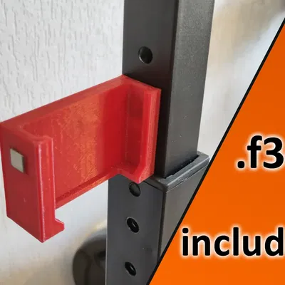 Giá đỡ điện thoại từ tính cho tập luyện thể dục