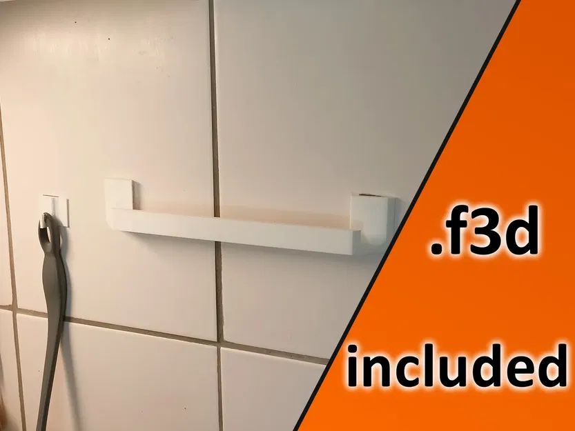 Giá treo khăn và găng tay trong bếp - Image 1