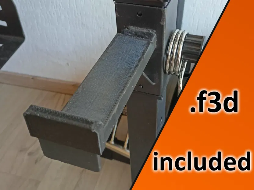 Bộ bảo vệ thanh an toàn cho giá đỡ thiết bị thể thao - Image 1