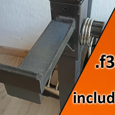 Bộ bảo vệ thanh an toàn cho giá đỡ thiết bị thể thao