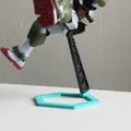 Giá đỡ Gundam Gframe 1/220 dễ in ấn - Thumbnail 2