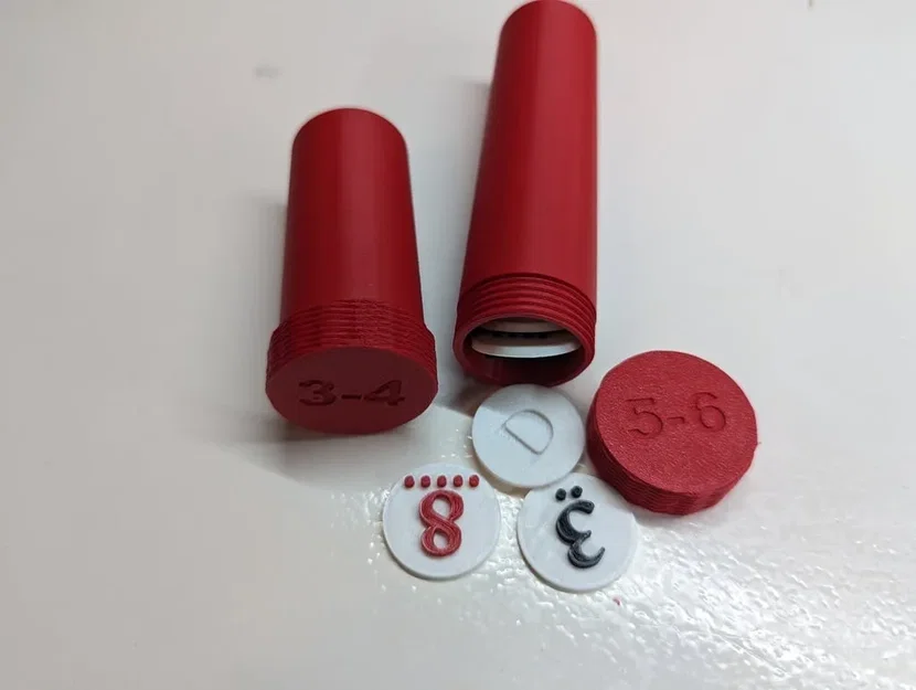 Giá đỡ token số cho trò chơi Catan 3-6 người chơi - Image 1