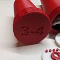 Giá đỡ token số cho trò chơi Catan 3-6 người chơi - Thumbnail 2