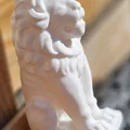 Sư tử ngồi được tạo ra từ photogrammetry - Thumbnail 3