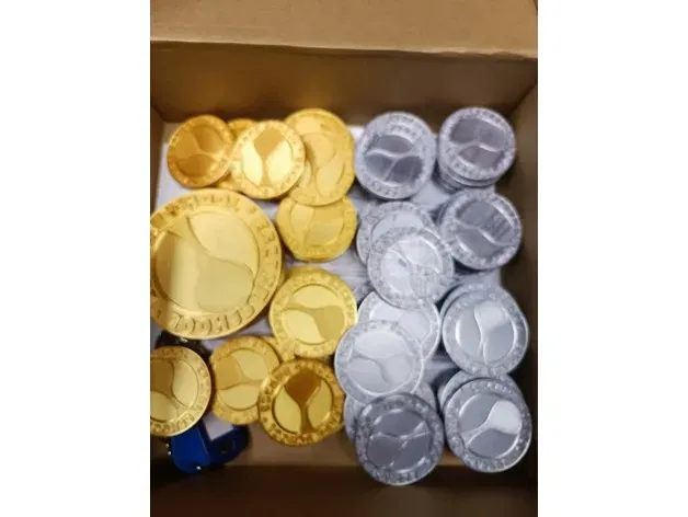 Tiền xu cho trò chơi Escape School - Image 1