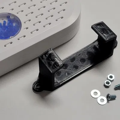 Phụ kiện cố định máy hút ẩm di động cho nắp Inomata-K 6.0