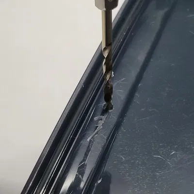 Phụ kiện cố định máy hút ẩm di động cho nắp Inomata-K 6.0