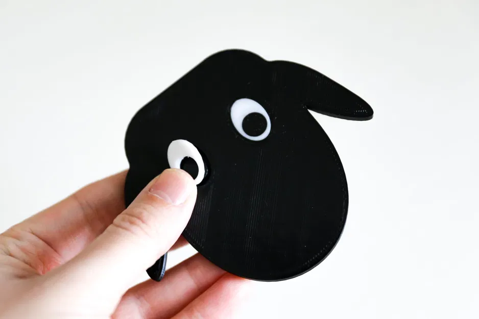 Cừu làm bằng giấy vệ sinh độc đáo từ Instructables - Image 3