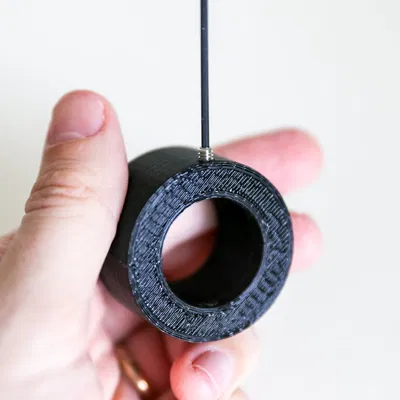 Cừu làm bằng giấy vệ sinh độc đáo từ Instructables