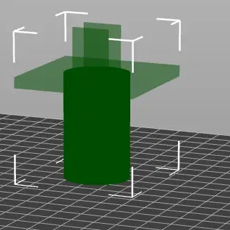 Giá đỡ cho máy in 3D podest