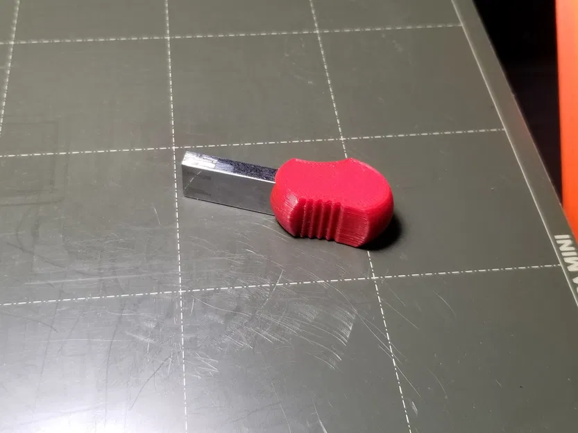 Cán cầm USB cho Prusa Mini tiện lợi cho tay phải - Image 1