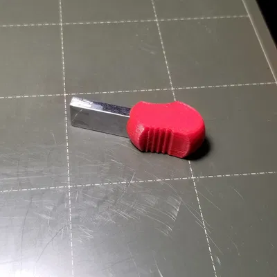 Cán cầm USB cho Prusa Mini tiện lợi cho tay phải