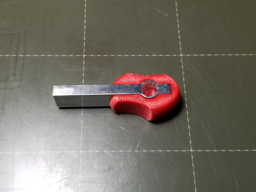 Cán cầm USB cho Prusa Mini tiện lợi cho tay phải - Image 2