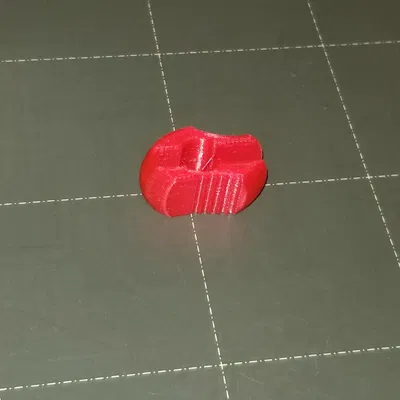 Cán cầm USB cho Prusa Mini tiện lợi cho tay phải