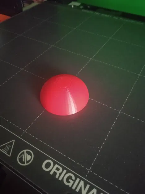 Mô hình nút bấm đơn giản với 2 phần - Image 4