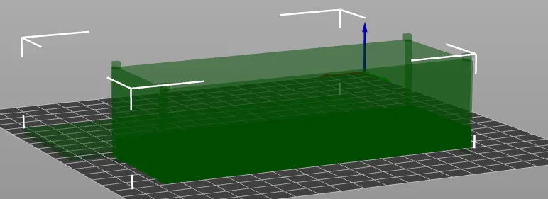 Áo khoác thời trang skrtka cho nhân vật 3D - Image 1