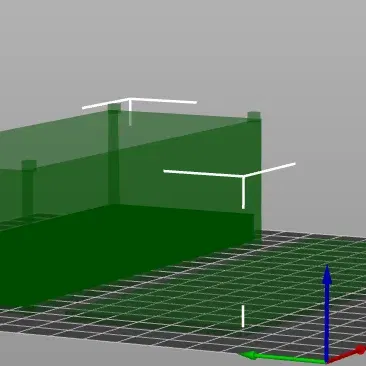 Áo khoác thời trang skrtka cho nhân vật 3D
