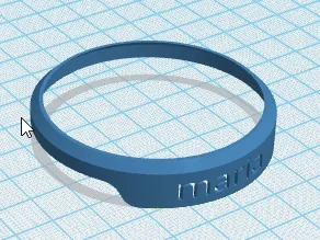 Nhãn Dopper Maria cho máy in 3D - Image 1
