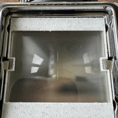 Mặt nạ ngắm 645 cho máy ảnh Hasselblad 500/503x