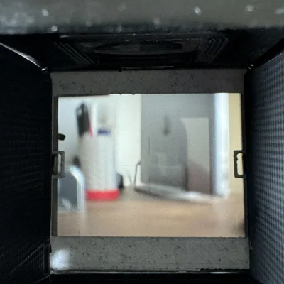 Mặt nạ ngắm 645 cho máy ảnh Hasselblad 500/503x