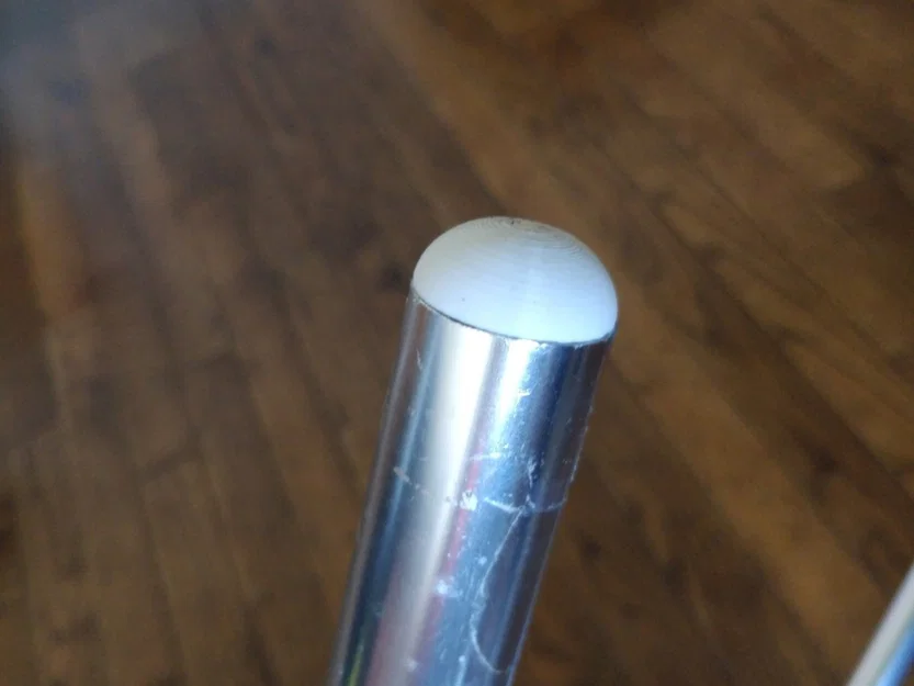 Phụ kiện thay thế chân ghế trượt 22mm - Image 1