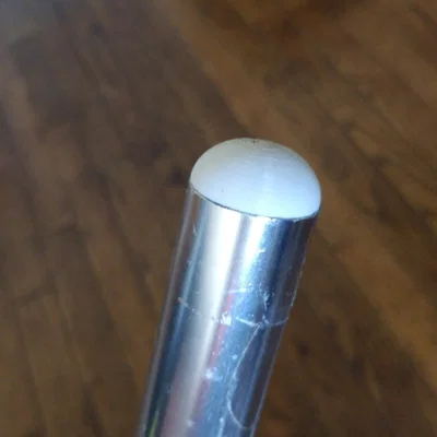 Phụ kiện thay thế chân ghế trượt 22mm