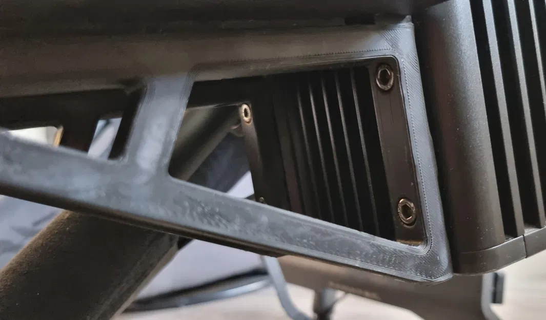 Giá đỡ bên cho bộ chuyển Fanatec Clubsport SQ H-shifter - Image 2