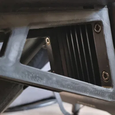 Giá đỡ bên cho bộ chuyển Fanatec Clubsport SQ H-shifter