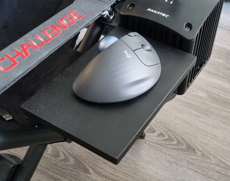 Giá đỡ bên cho bộ chuyển Fanatec Clubsport SQ H-shifter - Image 3