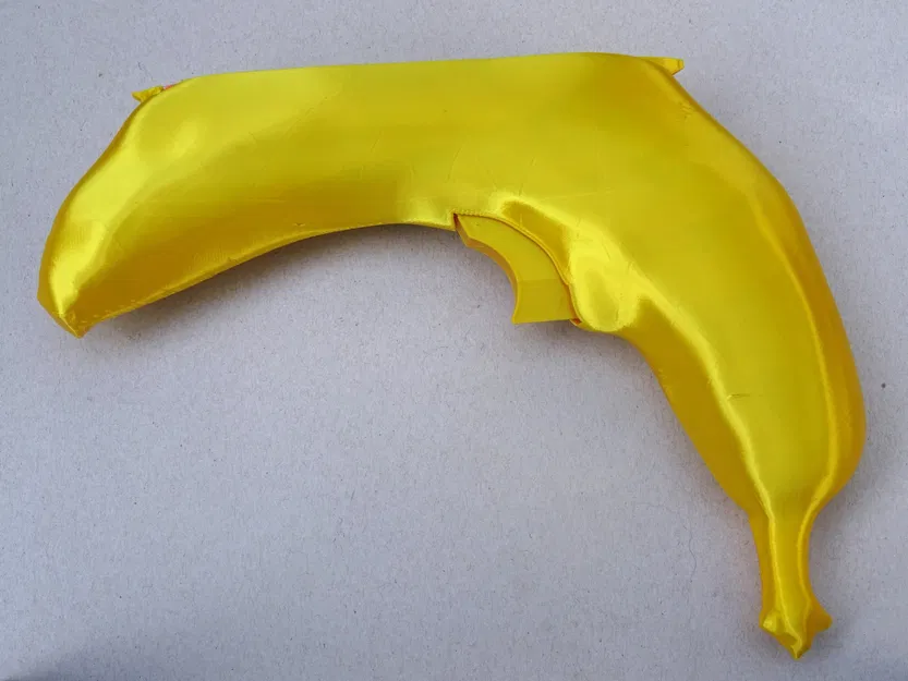 Súng cao su N4 hình chuối không cần giá đỡ - Image 1