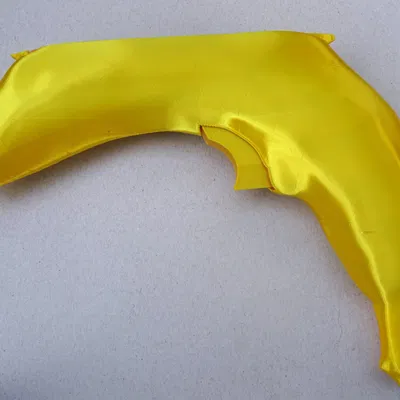 Súng cao su N4 hình chuối không cần giá đỡ