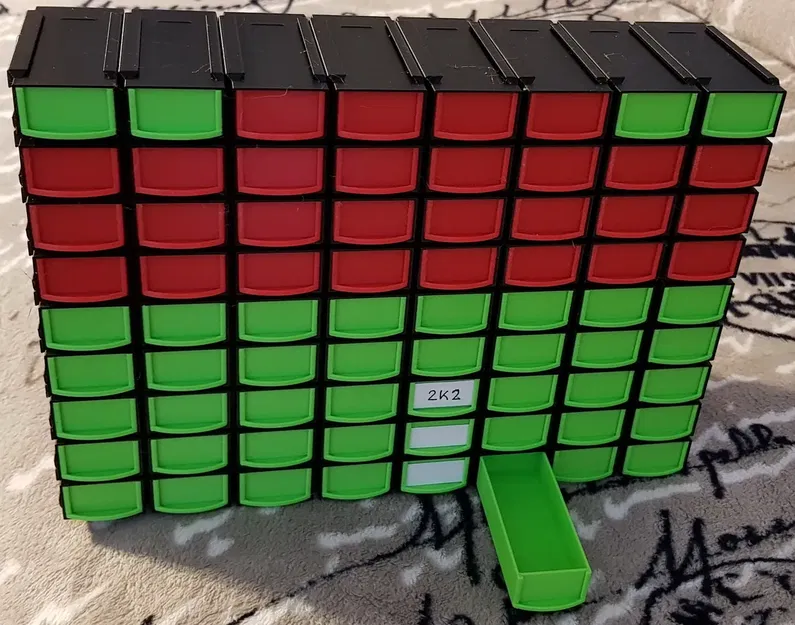 Hộp điện trở mô-đun cho dự án DIY - Image 1