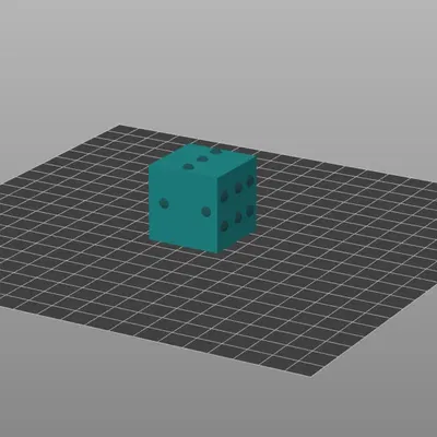 Xúc xắc cho trò chơi bàn chuyên nghiệp