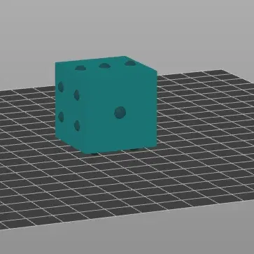 Xúc xắc cho trò chơi bàn chuyên nghiệp