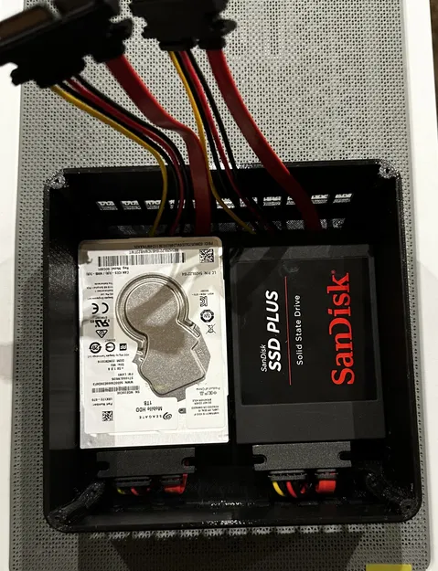 Hệ thống làm mát dưới đáy cho Minisforum HM90 - Image 2