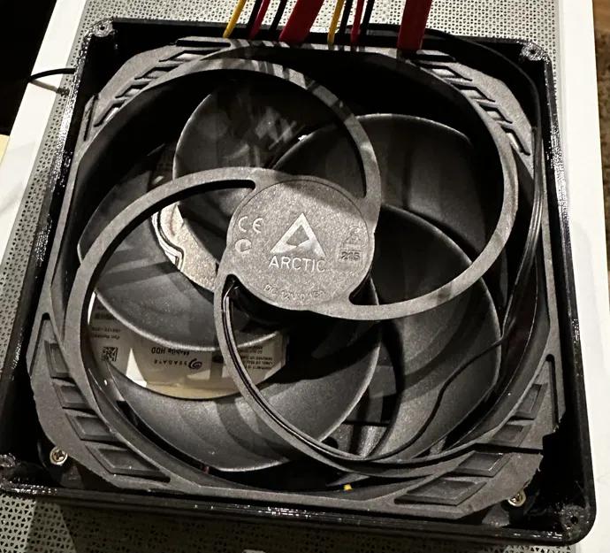 Hệ thống làm mát dưới đáy cho Minisforum HM90 - Image 3