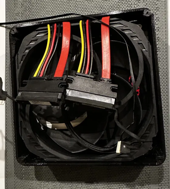 Hệ thống làm mát dưới đáy cho Minisforum HM90 - Image 4