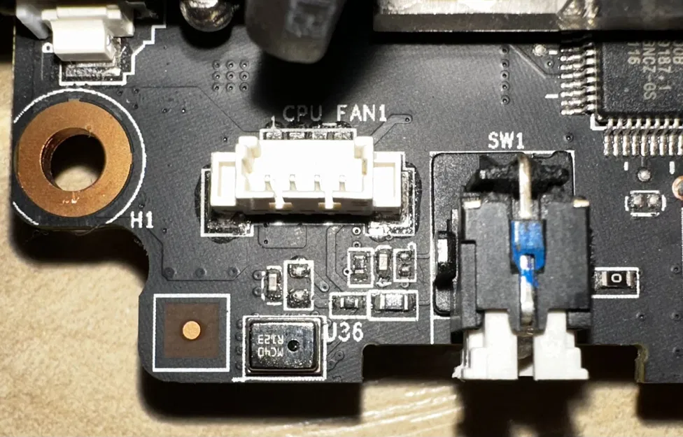 Hệ thống làm mát dưới đáy cho Minisforum HM90 - Image 5