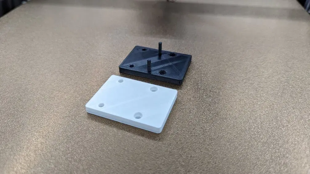 Giá đỡ cảm biến filament cho extruder Micro Swiss trên Ender 5 - Image 5