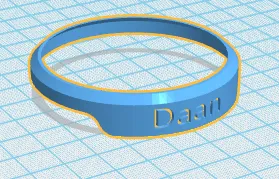 Nhãn dopper daan cho máy in 3D - Image 1