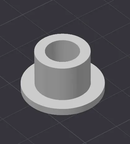 Bộ chuyển đổi cho giá đỡ ghế toilet - Image 3