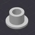 Bộ chuyển đổi cho giá đỡ ghế toilet - Thumbnail 3