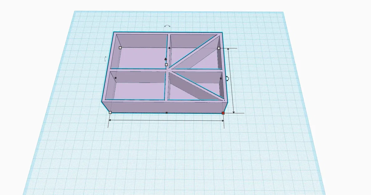 Giá đỡ lưu trữ thiết bị nhỏ như nhẫn và đồng xu - Image 3