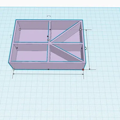 Giá đỡ lưu trữ thiết bị nhỏ như nhẫn và đồng xu